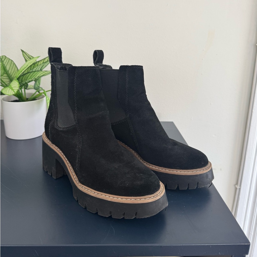 Dolce Vita Halina Ankle Boots